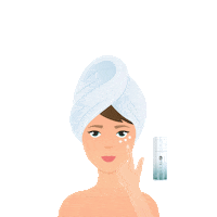 Neoralatinoamerica ojos neora cremas arrugas Sticker