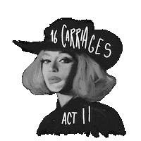 Texas Hold Em Beyonce Sticker by Espelho