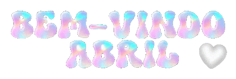 Abril Sticker