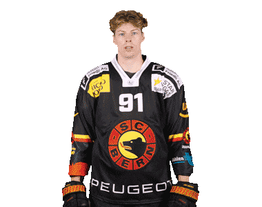 Scb Sticker by SC Bern