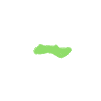 Hawaiian Islands Island Sticker