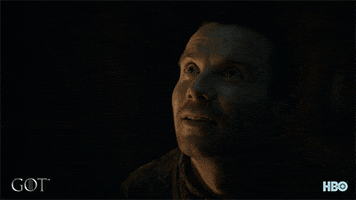 arya stark kiss GIF by Game of Thrones