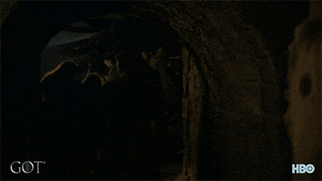 arya stark hbo GIF by Game of Thrones