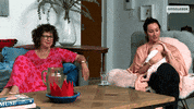 Baby Love GIF by Gogglebox Australia