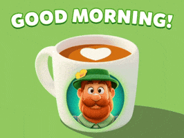 Animation Coffee GIF by Bloom City Match