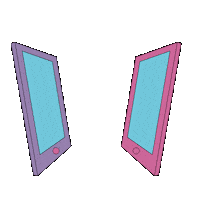 I Love You Kiss Sticker by Pudgy Penguins