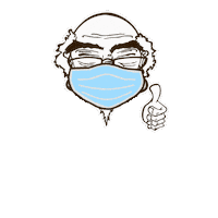 Food Mask Sticker by Lau Wang Claypot Delights