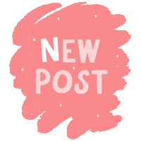 Post Love Sticker