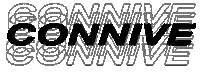 connivestudio connive connivestudio Sticker