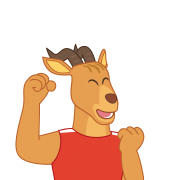 DOREMI_FRIENDS giphyupload free freedom bolt Sticker