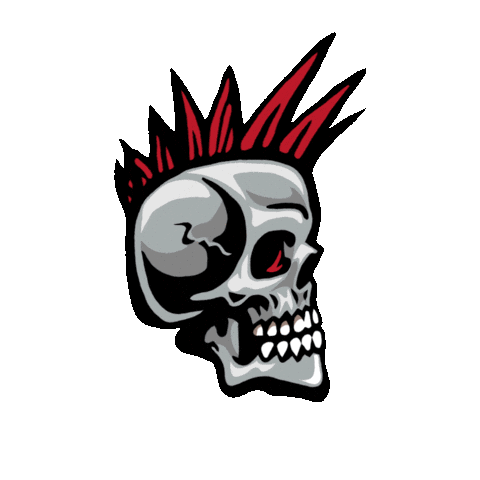 Warped Tour Sticker by rideorcry