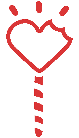 lovabite giphyupload Sticker