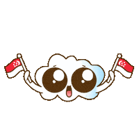 Singapore Sg Sticker