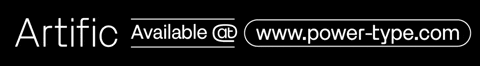 powertype giphyupload typography graphic design font GIF