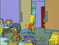 Season 1 GIF by The Simpsons