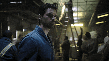 science fiction space GIF by SYFY