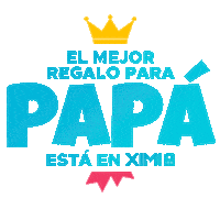 Dad Father Sticker by Ximi El Salvador
