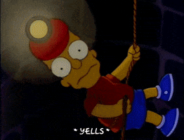 Season 3 Episode 13 GIF by The Simpsons