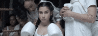 lauren jauregui strangers GIF by Halsey