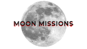 Moon Missions Sticker by LINC Church
