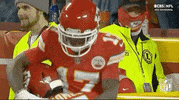 Kansas City Chiefs Football GIF by NFL