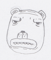 illustration bear GIF by Alexander Lansang