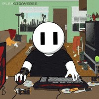 Video Game Wow GIF