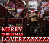 merry christmas mas GIF