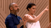 paolacarosella fogaca GIF by MasterChef Brasil