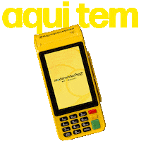 Maquininha Pagseguro Sticker by PagBank
