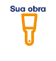 Obras Sticker by Comercial DPF