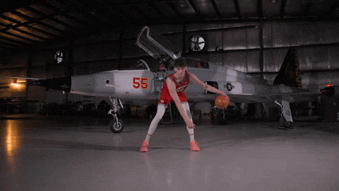 France Basketball GIF by Dayton Flyers