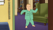 King Of The Hill Dancing GIF
