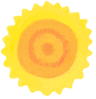 Wildflower Pixienut Sticker