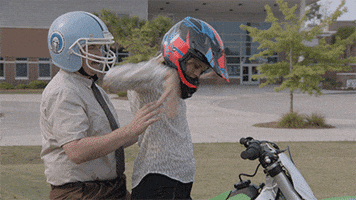 danny mcbride hbo GIF by Vice Principals 