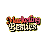 FearlyssFunnels marketing besties marketingbesties Sticker