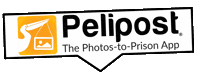 Incarceration Prison Wife Sticker by Pelipost The Photos-to-Prison App®️