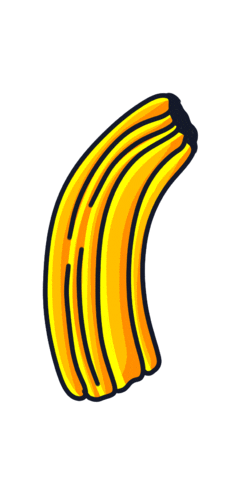 PidePecados giphyupload food spain churros Sticker