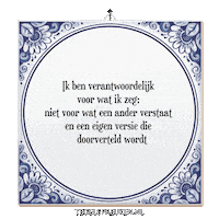 Humor Troost Sticker by Tegelspreuken.nl
