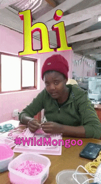 WildMongoosa africa bloom empowerment womenempowerment GIF