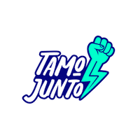 Tamojunto Sticker by Comitê Paralímpico Brasileiro