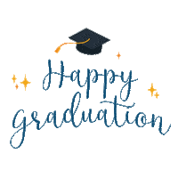 Burning Bright Congratulations Sticker by FLAME University