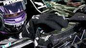 Suit Up Formula 1 GIF by Mercedes-AMG Petronas Formula One Team