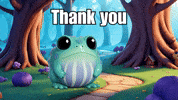 Tamitos happy 3d thanks eyes GIF