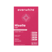 Beauty Glowing Sticker by Everwhite