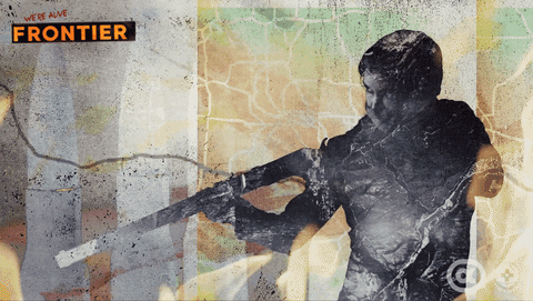 frontier we're alive GIF by Alpha
