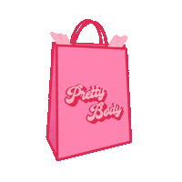 Pretty Body Sticker