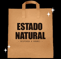 Bolsa GIF by Estado Natural