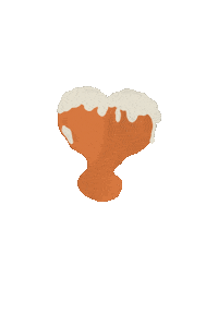 Hot Sauce Eating Sticker