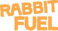 Sticker by RabbitFuel